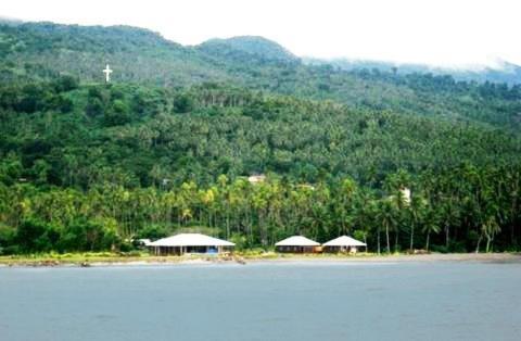 Aroha Taveuni Beachfront Bures Вайево Экстерьер фото