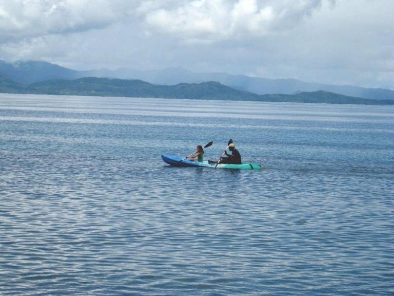 Aroha Taveuni Beachfront Bures Вайево Экстерьер фото